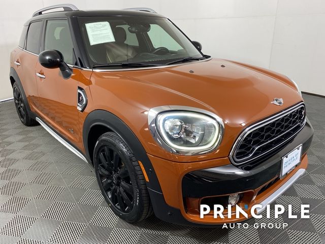 2017 MINI Cooper Countryman S