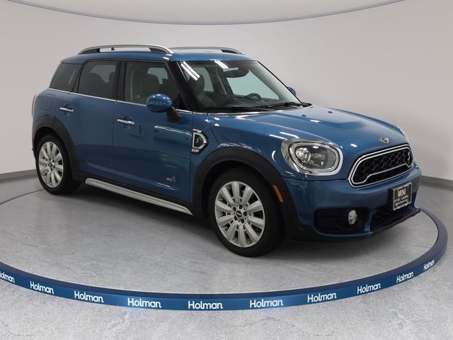 2017 MINI Cooper Countryman S