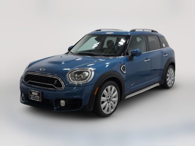 2017 MINI Cooper Countryman S