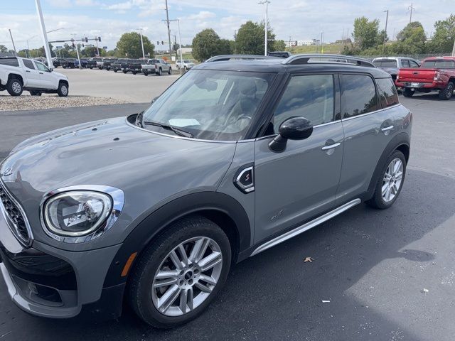 2017 MINI Cooper Countryman S