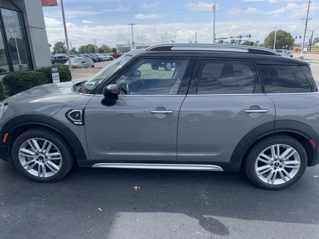 2017 MINI Cooper Countryman S