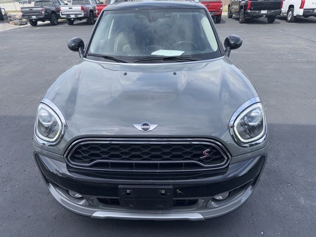 2017 MINI Cooper Countryman S