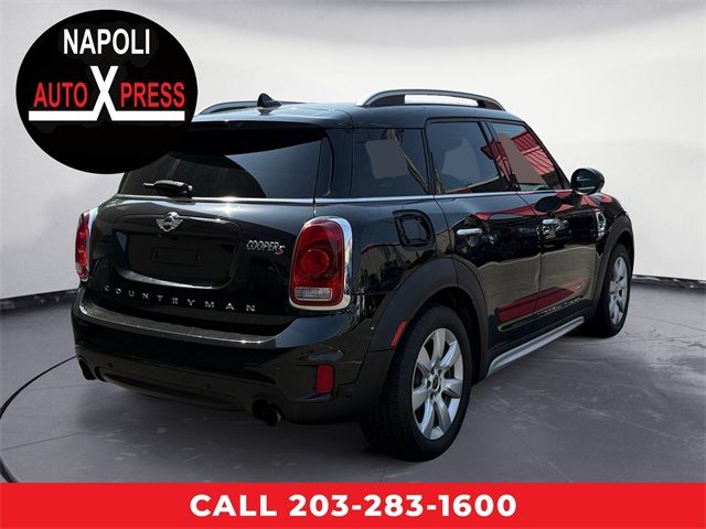 2017 MINI Cooper Countryman S