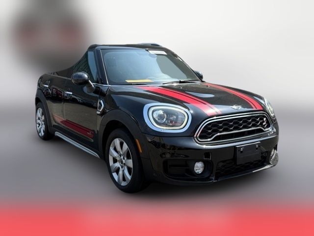 2017 MINI Cooper Countryman S