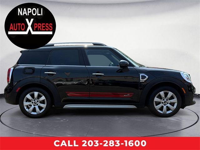 2017 MINI Cooper Countryman S