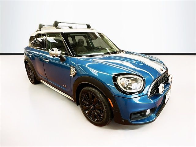 2017 MINI Cooper Countryman S