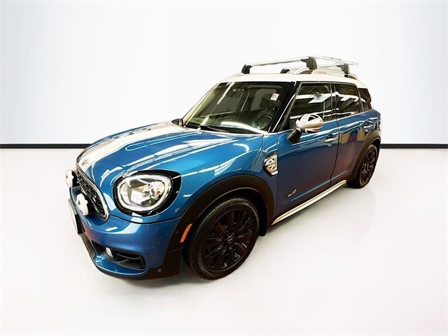 2017 MINI Cooper Countryman S