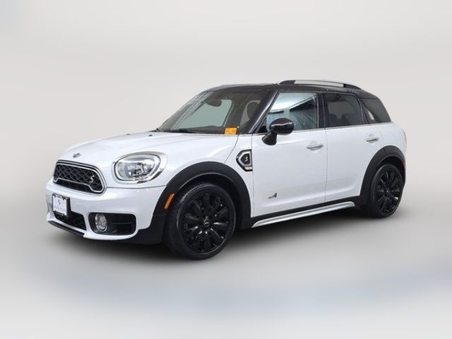 2017 MINI Cooper Countryman S