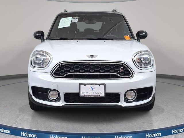 2017 MINI Cooper Countryman S