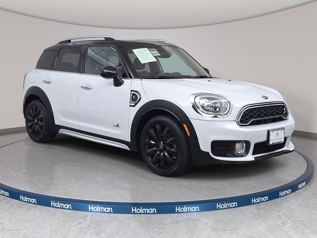 2017 MINI Cooper Countryman S