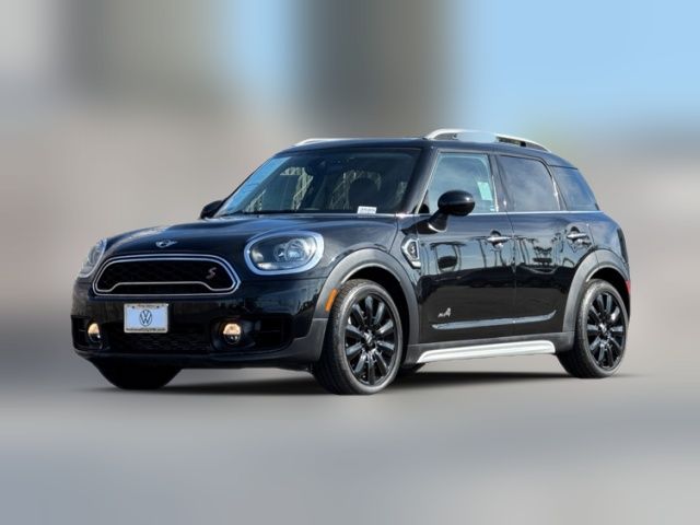 2017 MINI Cooper Countryman S