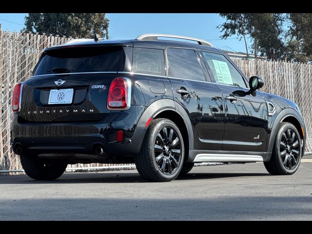 2017 MINI Cooper Countryman S