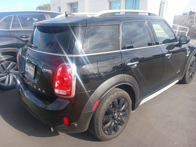 2017 MINI Cooper Countryman S