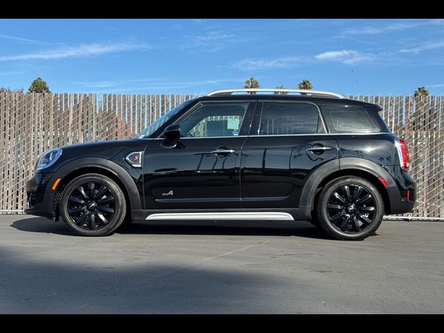 2017 MINI Cooper Countryman S