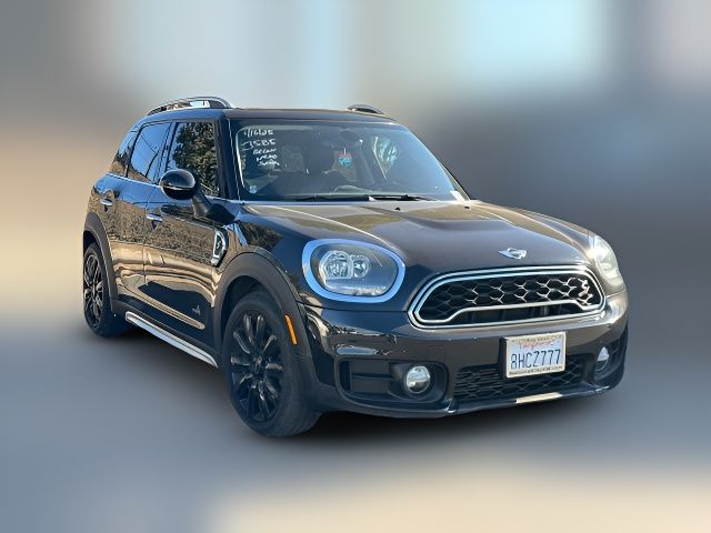 2017 MINI Cooper Countryman S