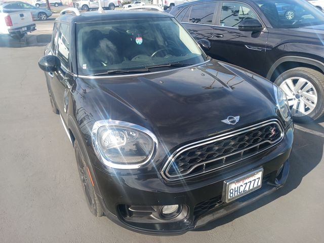 2017 MINI Cooper Countryman S