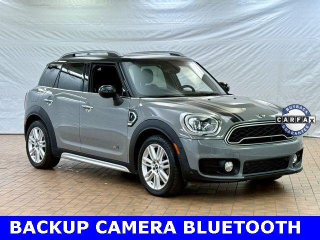 2017 MINI Cooper Countryman S