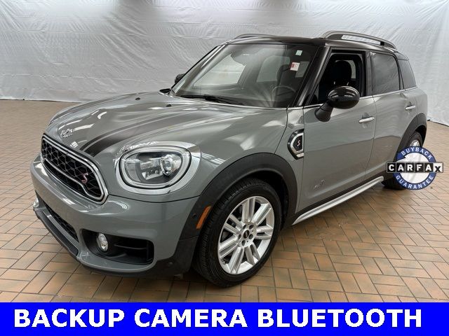 2017 MINI Cooper Countryman S