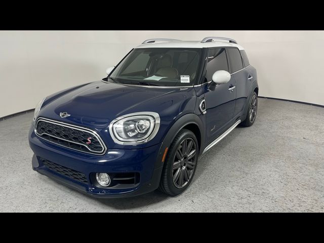 2017 MINI Cooper Countryman S