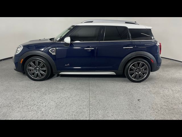 2017 MINI Cooper Countryman S