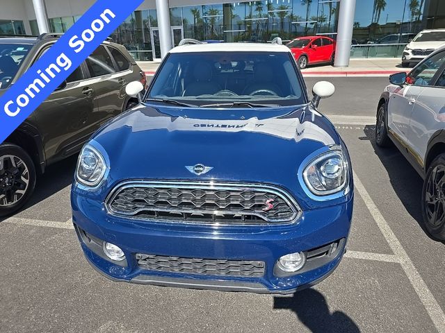 2017 MINI Cooper Countryman S