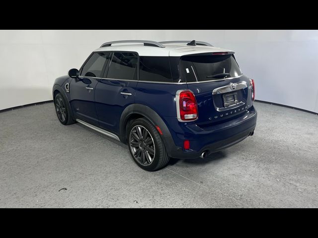 2017 MINI Cooper Countryman S