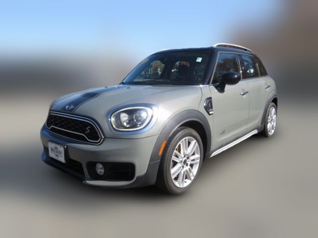 2017 MINI Cooper Countryman S