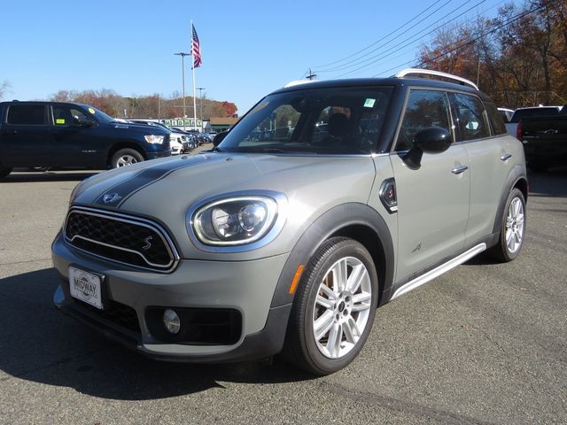 2017 MINI Cooper Countryman S