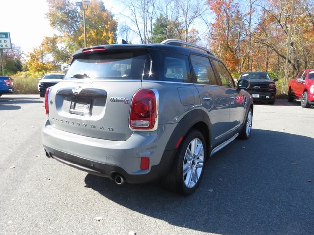 2017 MINI Cooper Countryman S