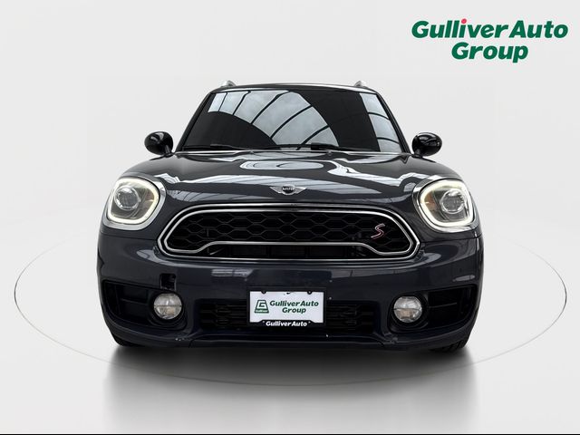 2017 MINI Cooper Countryman S