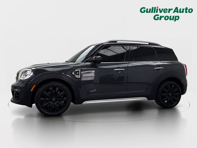 2017 MINI Cooper Countryman S