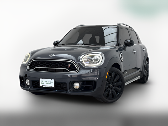 2017 MINI Cooper Countryman S