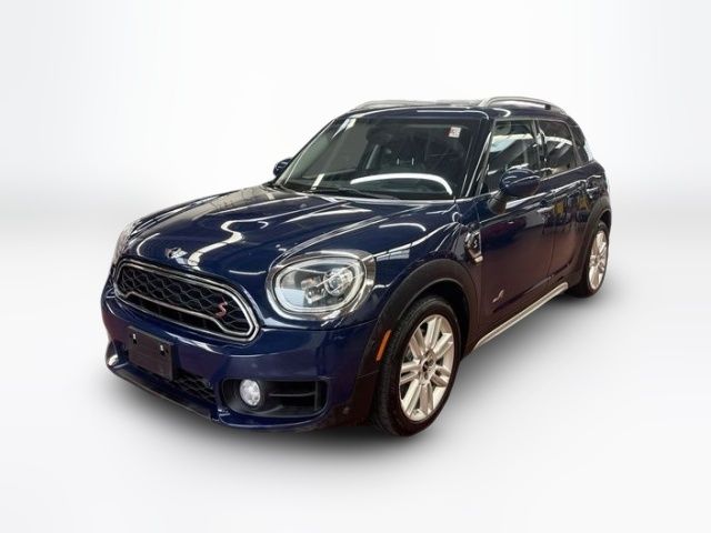 2017 MINI Cooper Countryman S