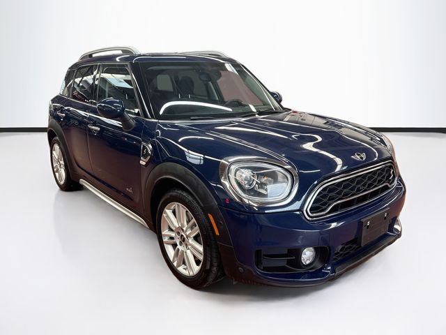 2017 MINI Cooper Countryman S