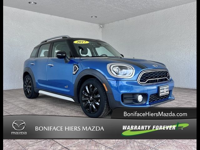 2017 MINI Cooper Countryman S