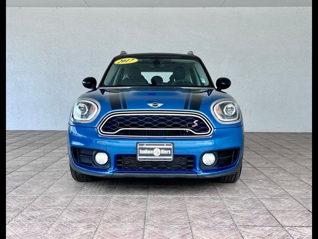 2017 MINI Cooper Countryman S