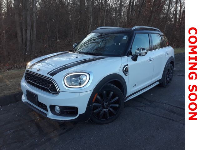 2017 MINI Cooper Countryman S