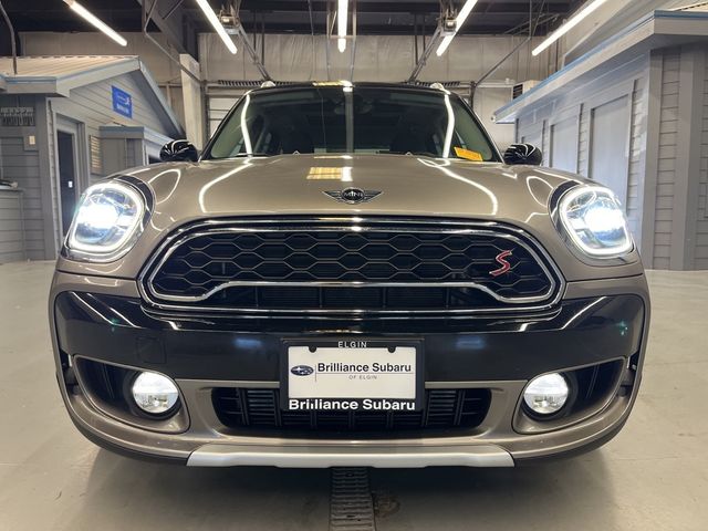 2017 MINI Cooper Countryman S