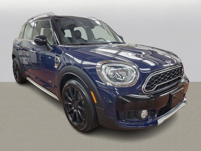 2017 MINI Cooper Countryman S