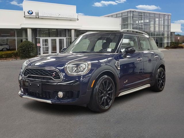 2017 MINI Cooper Countryman S