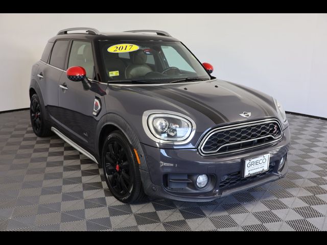 2017 MINI Cooper Countryman S
