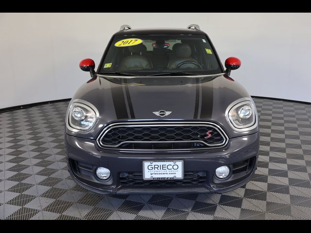 2017 MINI Cooper Countryman S