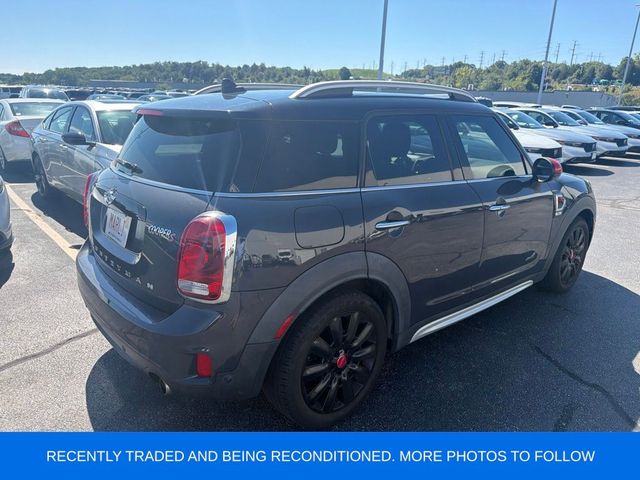 2017 MINI Cooper Countryman S