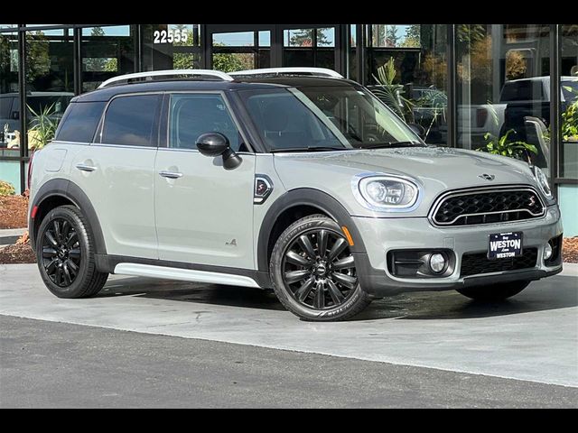 2017 MINI Cooper Countryman S