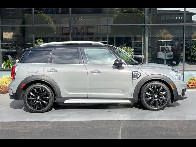 2017 MINI Cooper Countryman S