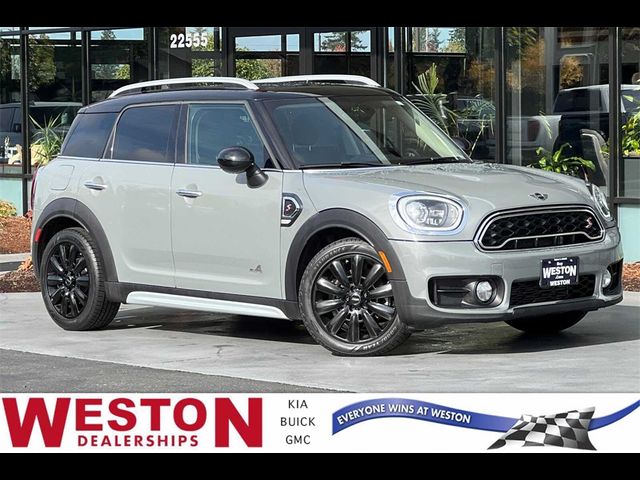 2017 MINI Cooper Countryman S