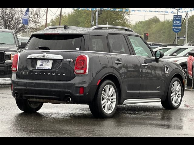 2017 MINI Cooper Countryman S