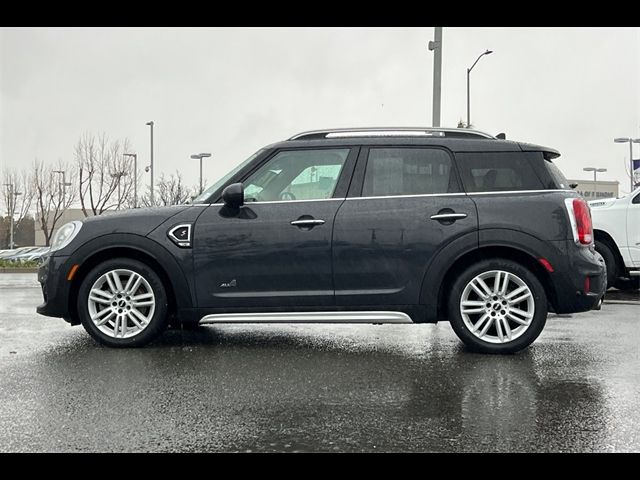 2017 MINI Cooper Countryman S