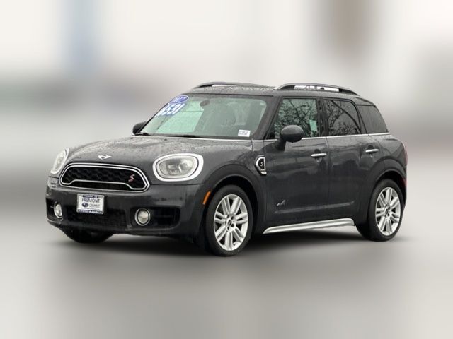 2017 MINI Cooper Countryman S