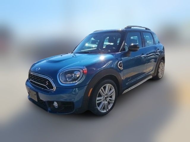 2017 MINI Cooper Countryman S